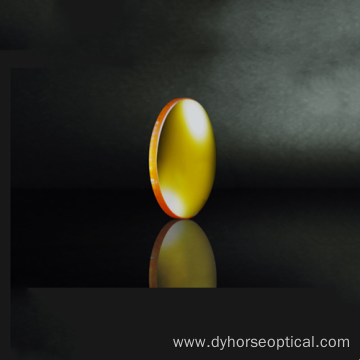 Zinc Selenide Flat Convex Lens